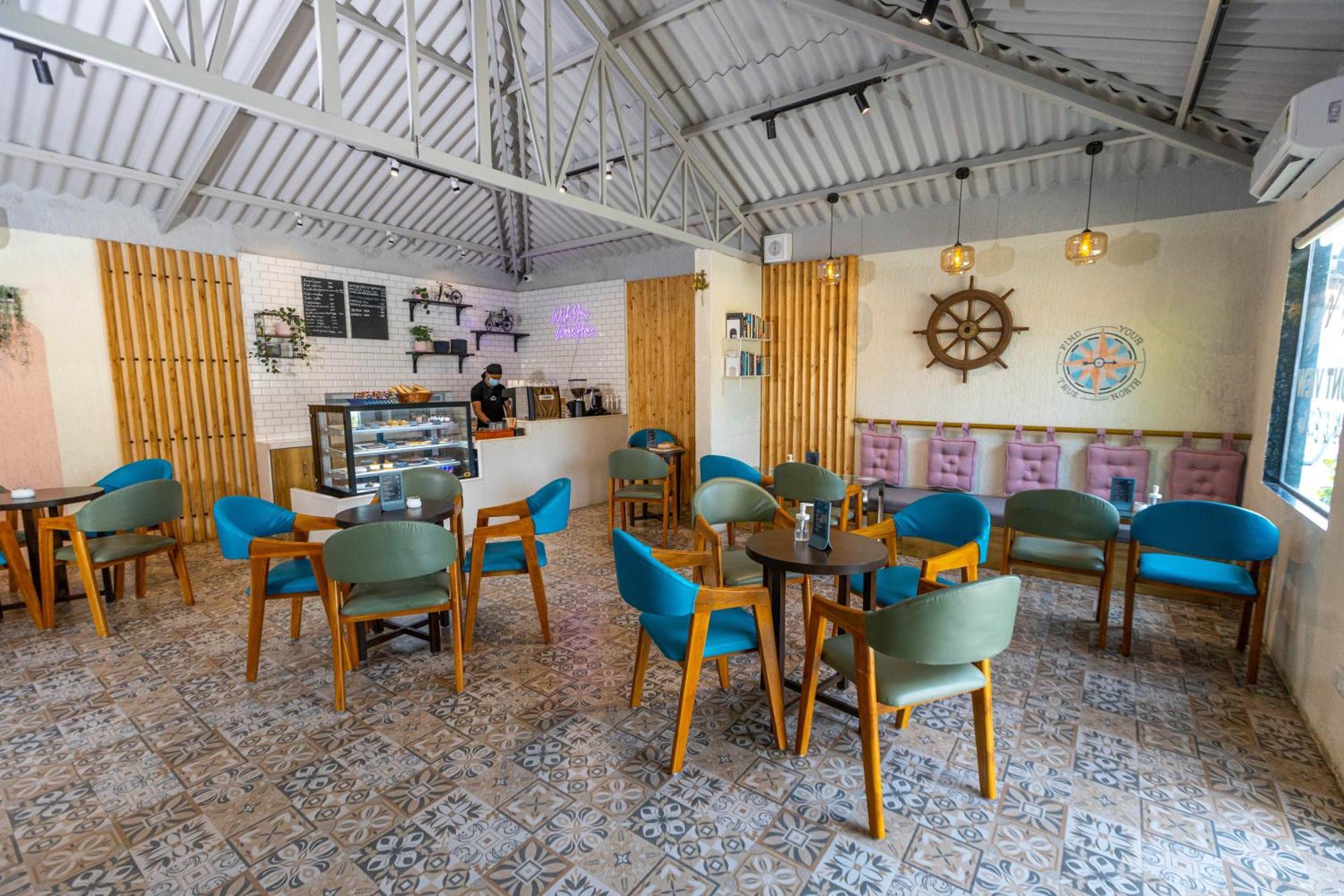Pushp Vatika Resort & Lawns Navi Mumbai Exterior foto